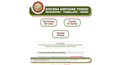 Desktop Screenshot of crtoscana.org