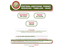 Tablet Screenshot of crtoscana.org